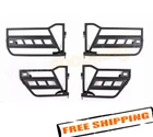 Fishbone Offroad FB24086 Front And Rear Tube Doors New. Price: $830.64.