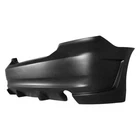 For Scion Tc 05-10 Duraflex Kr-s Style Fiberglass Rear Bumper Cover Unpainted New. Price: $274.00.