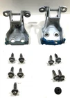 Door Hinge Front Upper Lower 1999-2016 Ford Super Duty F250 F81Z2522800AA Used. Price: $45.00.