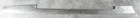 1967 Gto Original Gm Passenger Side Rocker Panel Chrome Stainless Trim #1 Used. Price: $199.99.