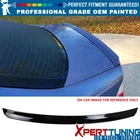 Fits 99-05 Bmw E46 3 Series 4DR Ikon Style Trunk Spoiler Painted #668 Jet Black New. Price: $104.99.