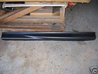Chevrolet Extreme Blazer Rocker Ground Effect Skirt Left Side #15056105 New. Price: $30.00.