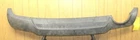 12-15 Mercedes W204 C204 Amg Package Rear Bumper Lower Valance Deflector Oem Used. Price: $77.00.