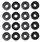 Prothane Body Mount Bushing Set Urethane Black Bronco 1966-1977 New. Price: $51.99.