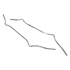 Ford Mustang 1967-1968 Dynacorn Door Edge Guards New. Price: $63.54.