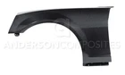 2010-2015 Chevrolet Camaro Original Equipment Style Carbon Fiber Fenders Pair New. Price: $2050.95.