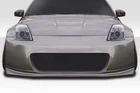 For 2003-2008 350Z Z33 Duraflex N-2 V2 Front Bumper Cover Piece New. Price: $264.00.