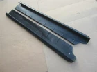 94-98 Ford Mustang Driver Left Passenger Right Side Rocker Panel Skirt Set New. Price: $115.00.