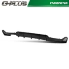Fit For 2014-2020 Bmw 4-SERIES F32 F33 F36 Rear Bumper Lip Diffuser Gloss Black New. Price: $83.71.