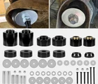 4.4123R Polyurethane Body Cab Mount Bushing Kit 1980-1998 Ford Suspension New. Price: $80.65.
