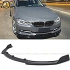 For 2016-2018 Bmw F30 320I 328I Base Gloss Black Front Bumper Lip Spoiler New. Price: $74.98.