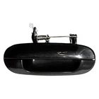 Sherman 690-136L Rear Driver Side Exterior Door Handle For 02-09 Trailblazer New. Price: $25.59.