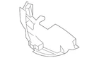 Genuine Nissan Bumper Extension 748A2-4BA1A New. Price: $45.42.