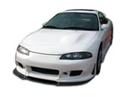For 1997-1999 Eclipse Eagle Talon Duraflex B-2 Front Bumper Cover Piece New. Price: $338.00.
