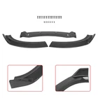 Fits 2010-12 Hyundai Genesis Coupe Front Bumper Lip Spoiler Splitter Carbon Look New. Price: $56.29.