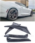 For 16-UP Camaro Gm Extended Texture Black Front Rear Splash Guards Mud Flaps New. Price: $79.98.