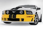 Roush Performance 401422 Unpainted Front Bumper Fascia 05-09 Ford Mustang New. Price: $1118.98.