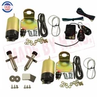 Diy Shaved Door Popper Kit For 2 With Remotes - 80 Lbs System New. Price: $59.64.