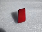 2004-2009 Cadillac Srx Bumper Headlight Washer Plug Cover Lh Left Claret Red 1L8 New. Price: $19.99.
