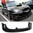 Fit 04-05 Subaru Impreza Wrx Front Bumper Lip Spoiler Ds Style Unpainted Pu New. Price: $234.99.
