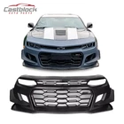 Fit 2014-2015 Chevy Camaro 5TH To 6TH Gen 1LE Style Pp Front Bumper Cover New. Price: $620.00.