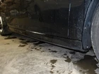 2015 Focus St Passenger Rocker Molding Painted Black Used. Price: $225.00.