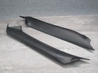 2000-2005 Porsche 911 996 Convert Windshield Pillar Trim Cover Panel Set Of Used. Price: $53.72.