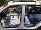 2018-2024 Lincoln Navigator Left Driver Side Center Pillar Body Frame Cut Used. Price: $379.99.