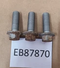 Oem 2014-2018 Ram 1500 3.0L Eco Diesel Egr Bracket Assembly Mounting Bolts Used. Price: $19.95.