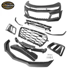 Fits 19-24 Chevy Camaro Ls LT1 ZL1 Style Front Bumper Cover W/ Grill & Lip New. Price: $599.99.