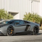 Vorsteiner Aventador-v Aero Side Blade Carbon Fiber Set Lamborghini New. Price: $4495.00.