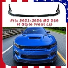 Front Lower Bumper Spoiler Lip Fits 2020-2023 Dodge Charger Srt Style Pu New. Price: $109.99.