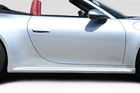 2020-2022 Porsche Carrera 911 992 Duraflex Taveran Side Skirt Rocker Panels -... New. Price: $242.00.