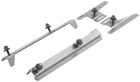 For Chevy Camaro 1991-1992 Oer Lower Rocker Panel Extension Bracket Set New. Price: $181.62.