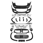 Body Kit Bumper Fits Mercedes Benz Gls X167 2020-22 Upgrade To MAYBACH680 Style New. Price: $1499.69.