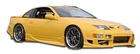 For 1990-1996 300ZX Z32 2+2 Duraflex Bomber Body Kit 4 Piece New. Price: $629.00.
