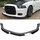 For 2011-2014 Dodge Charger Painted Black Front Lips Bumper Protector New. Price: $75.55.