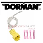 Dorman Techoice Wiring Harness Connector For 2007-2012 Chevrolet Cheyenne Hg New. Price: $70.33.