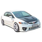 Ed 106928 Duraflex Front Bumper For Honda 2006-2011. Price: $484.00.