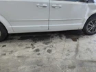 Passenger Side Caravan 2016 Rocker Panel Moulding 617452 Used. Price: $239.89.