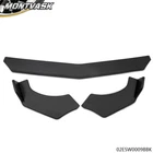 New Fit For Gmc Honda Civic Bmw Benz Universal Front Bumper Lip Chin Spoiler. Price: $56.73.