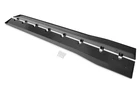 JR3B-6510129-AB Drake Muscle Cars Side Rocker Splitters Satin Black Pair New. Price: $267.95.