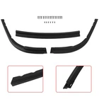 Us For 2008-2010 Subaru Impreza Wrx Front Bumper Lip Matt-black X1 New. Price: $86.99.