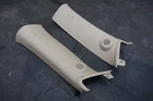 Set Left & Right A-pillar Trim Panel Cover 15869831 15869828 Hummer H3 06-10 Used. Price: $44.99.
