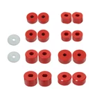 Lablt Body Mount Bushing Kit 6-116 2001-2005 Ford Explorer Sport Trac 4.0L New. Price: $40.16.