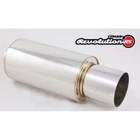 Greddy 11001130 3.0" Revolution Exhaust Muffler - Universal New. Price: $195.56.
