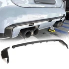 For Bmw G80 M3 G82 G83 M4 2021+ Dry Carbon Rear Bumper Diffuser Lip Trim Replace New. Price: $275.50.