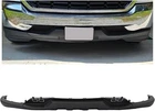 Hecasa Front Bumper Lower Valance Compatible With 2016-2019 Chevrolet Black New. Price: $172.63.