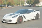 For 14-19 Corvette C7 Z06 Stage 2.5 Carbon Flash Front Lip Splitter Side Skirts New. Price: $779.98.