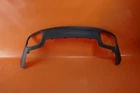 Porsche Panamera Turbo Rear Bumper Valance Diffuser 2017 2018 2019 971807521 Used. Price: $251.10.